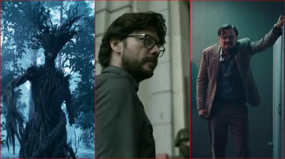 Estrenos de Netflix en el mes de Diciembre de 2021