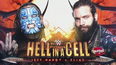 Jeff Hardy vs Elias