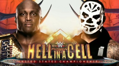 Bobby Lashley vs Slapjack
