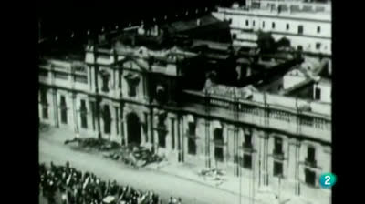 El golpe de Estado de 1973 en Chile (Para Todos La 2)
