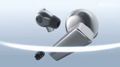 Huawei introduces its wireless headset "Freebuds Pro"