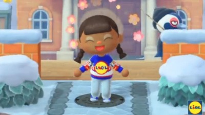 Animal Crossing permitirá que te pongas el jersey navideño de Lidl