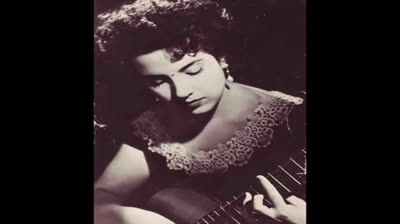 Ida Presti plays Robert de Visée, Malats and Moreno Torroba