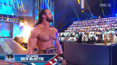 Drew McIntyre vs The Miz