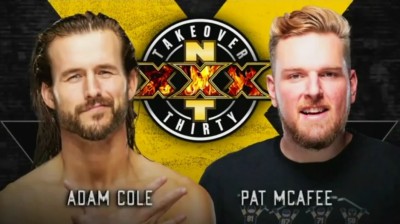 Adam Cole vs Pat McAfee (Full Match)