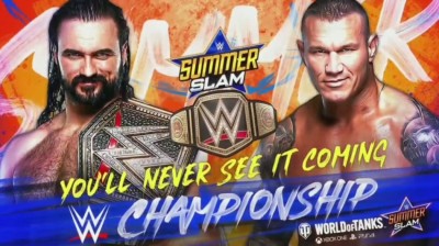 Drew McIntyre vs Randy Orton (Full Match)