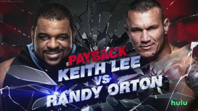 Keith Lee vs Randy Orton (Full Match)