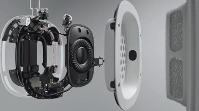 Introducing the "AirPods Max" from Apple