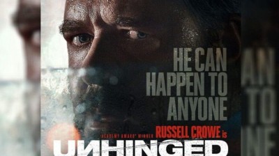 "Unhinged" trailer with Russell Crowe as main character