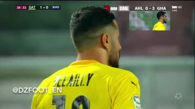 what a goal by Youcef Belaili !!