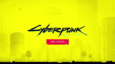 Oggi è in vendita il Cyberpunk 2077 : Trailer Ufficiale