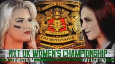 Toni Storm vs Kay Lee Ray (Full Match)