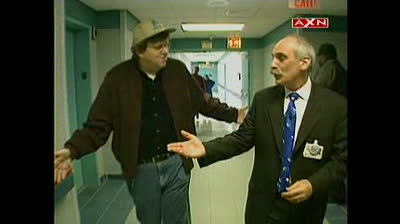 1x06. La América de Michael Moore. La Cruda Realidad (The Awful Truth)