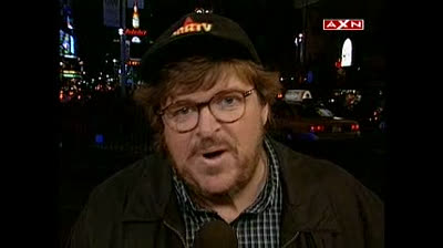2x08. La América de Michael Moore. La Cruda Realidad (The Awful Truth)