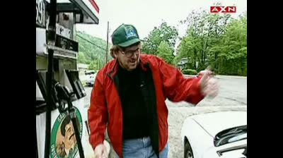 2x12. La América de Michael Moore. La Cruda Realidad (The Awful Truth)