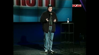 1x10. La América de Michael Moore. La Cruda Realidad (The Awful Truth)