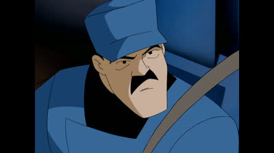 Batman del futuro 3x04 - El gran hombre