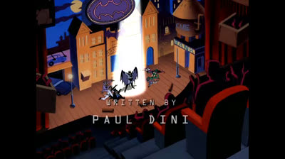 Batman del futuro 3x05 - Recuerdos del pasado