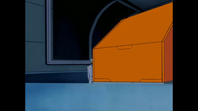 Batman del futuro 3x10 - La maldición de cobra 1ª parte