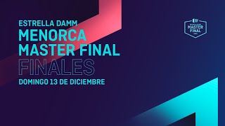 Estrella Damm Menorca Master Final 2020 - World Padel Tour