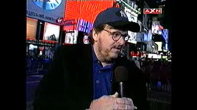 2x01. La América de Michael Moore. La Cruda Realidad (The Awful Truth)
