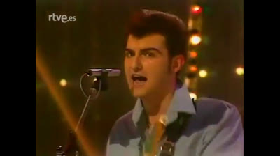 Los Rebeldes - El rock del hombre lobo