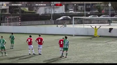 ¡Este portero es un crack!