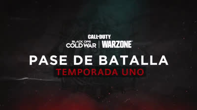 Pase de Batalla Black Ops Cold War | Temporada 1 en PS4 & PS5