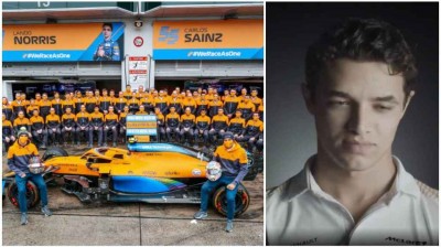 McLaren F1 says goodbye to Carlos Sainz and sends a message to Ferrari