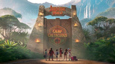Jurassic World: Cretaceous Camp | trailer season 2