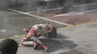 Rubius in Watch Dogs, Always Die!