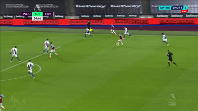 Sébastien Haller with a wonderful overhead kick !!