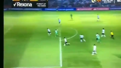 عشوائية كروية لم ترها من قبل!