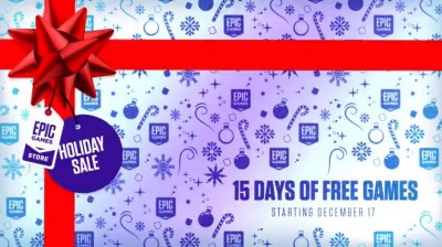 OFFICIAL list of games that Epic Games will give away