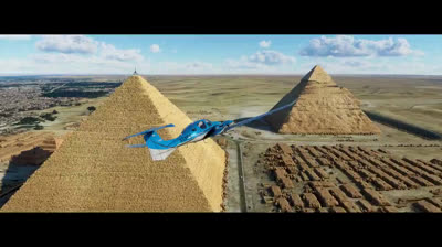 Microsoft Flight Simulator llegará a Xbox Series S/X