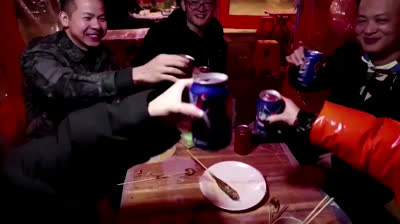 Wuhan permet le retour de la vie nocturne, et c'est le résultat !