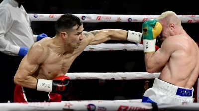 Maravilla Martinez vs Jussi Koivula - Complete combat 20/12/2020