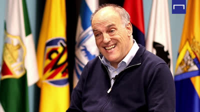 "La superliga es inviable" - Entrevista completa a Javier Tebas