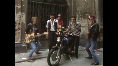 Los Elegantes - Tocando Blues