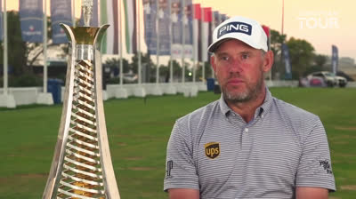 Lee Westwood gana el premio a golfista del año 2020
