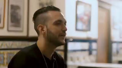 C. Tangana rajando de Rosalía