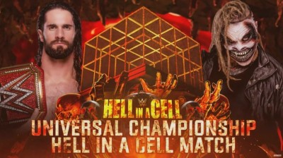 Seth Rollins vs "The Fiend" Bray Wyatt (Full Match)