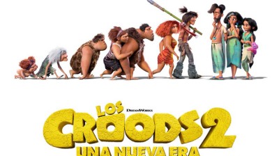 Los Croods 2: Una nueva era ¡¡Ya disponible en cines!!