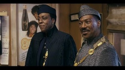 El Rey de Zamunda llega a Amazon Prime Video
