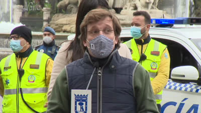 Martínez Almeida: "Solo se hablará hoy de monarquía o república en Galapagar"