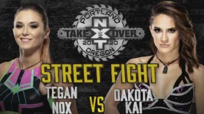 Dakota Kai vs Tegan Nox (Full Match)