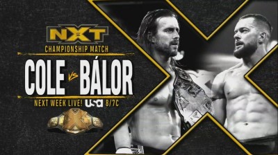 Adam Cole vs Finn Balor (Full Match)
