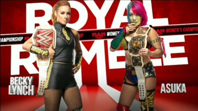 Becky Lynch vs Asuka (Full Match)