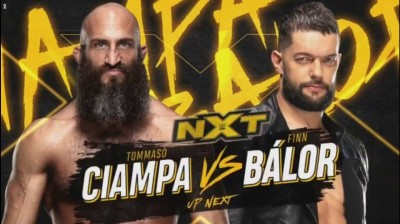 Tommaso Ciampa vs Finn Balor (Full Match)