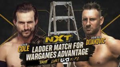 Adam Cole vs Dominik Dijakovic (Full Match)